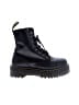Dr. Martens Black Ankle Boots Size 7 - photo 1