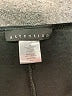 Attention Solid Black Cocktail Dress Size XS - photo 7
