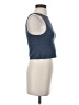 Athleta Blue Tank Top Size S (estimated, tall) - photo 4