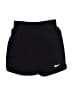 Nike 100% Polyester Black Athletic Shorts Size S (kids) - photo 1