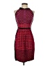 M Missoni Argyle Red Cocktail Dress Size S (estimated) - photo 1