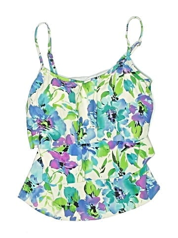 Caribbean Joe Swimsuit Top (view 1)