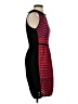 M Missoni Argyle Red Cocktail Dress Size S (estimated) - photo 4