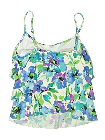 Caribbean Joe Swimsuit Top (view 2)