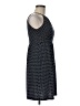 En Focus Studio Polka Dots Black Casual Dress Size 8 - photo 4