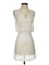 Aimage Ivory Casual Dress Size S - photo 1