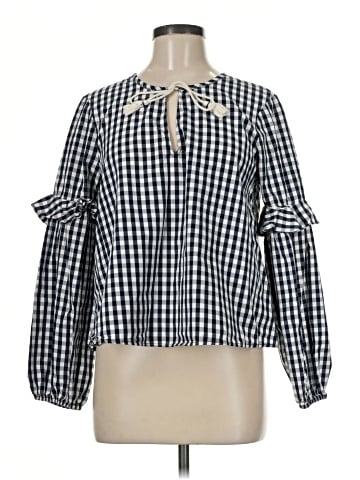 Splendid Long Sleeve Blouse (view 1)