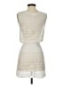 Aimage Ivory Casual Dress Size S - photo 2