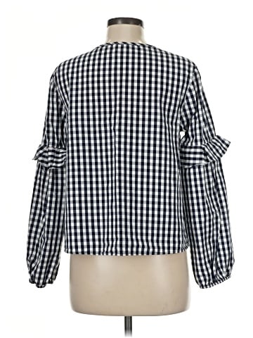 Splendid Long Sleeve Blouse (view 2)