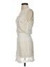 Aimage Ivory Casual Dress Size S - photo 5