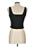Originality Black Tank Top Size L - photo 2