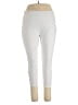 Soft Surroundings Ivory Active Pants Size XL - photo 1