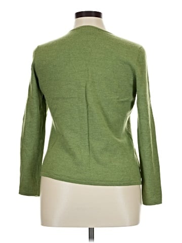 Victor Alfaro Wool Pullover Sweater (view 2)