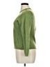 Victor Alfaro 100% Wool Green Wool Pullover Sweater Size XL - photo 5