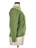 Victor Alfaro 100% Wool Green Wool Pullover Sweater Size XL - photo 4