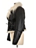a.n.a. A New Approach 100% Polyester Black Jacket Size L - photo 5