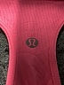 Lululemon Athletica Pink Tank Top Size M (estimated) - photo 7