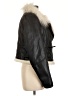 a.n.a. A New Approach 100% Polyester Black Jacket Size L - photo 4