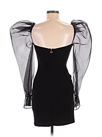 Nookie Cocktail Dress (view 2)