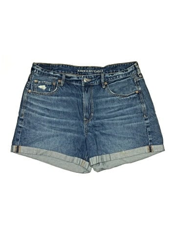 American Eagle Outfitters Denim Shorts (view 1)