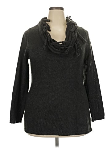 New Directions Turtleneck Sweater (view 1)