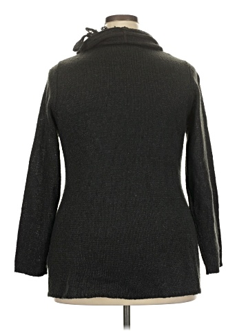 New Directions Turtleneck Sweater (view 2)