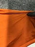L Space Color Block Brown Swimsuit Bottoms Size XS (estimated) - photo 3