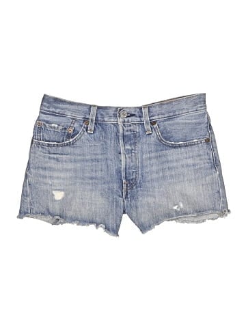 Levi's Denim Shorts (view 1)