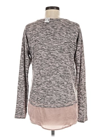 Bobeau Pullover Sweater (view 2)