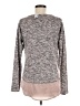 Bobeau Gray Pullover Sweater Size M - photo 2