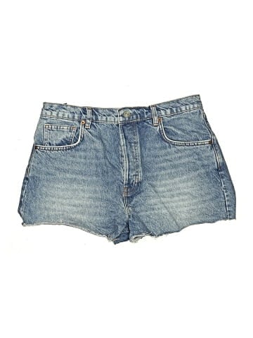 Reformation Jeans Denim Shorts (view 1)