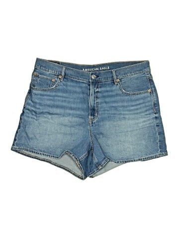 American Eagle Outfitters Denim Shorts (view 1)