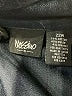 Mossimo Black 3/4 Sleeve Button-Down Shirt Size 22 - photo 7