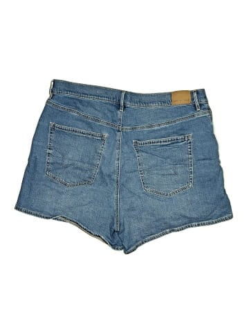 American Eagle Outfitters Denim Shorts (view 2)