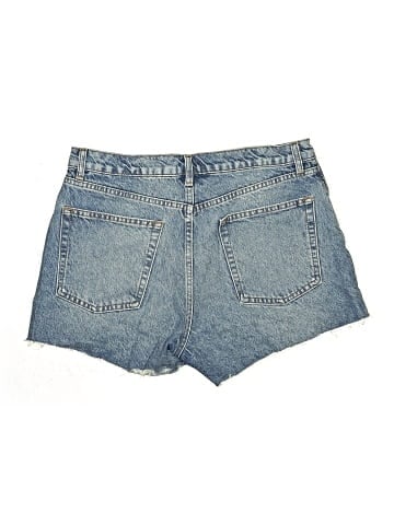 Reformation Jeans Denim Shorts (view 2)