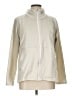 KIRKLAND Signature Ivory Track Jacket Size L - photo 1