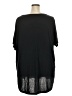 Nike Black Short Sleeve T-Shirt Size 3X - photo 2