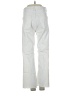 Zara Solid White Ivory Jeans Size 4 - photo 2