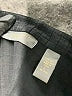 Kate Hill Houndstooth Black Long Sleeve Blouse Size L - photo 7