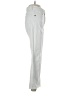 Zara Solid White Ivory Jeans Size 4 - photo 4