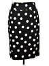 Grace Polka Dots Black Formal Skirt Size 10 - photo 1