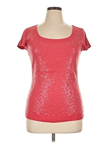 Caslon Short Sleeve Top (view 1)