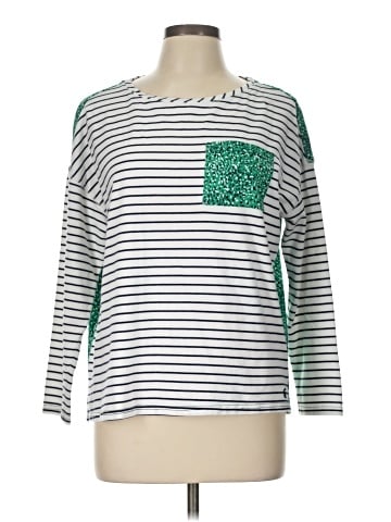 Joules 3/4 Sleeve T-Shirt (view 1)