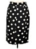 Grace Polka Dots Black Formal Skirt Size 10 - photo 2