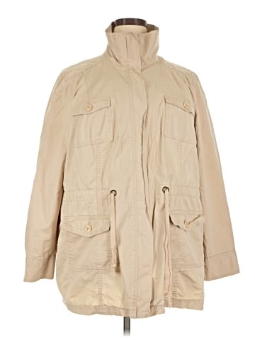 Avenue Trenchcoat (view 1)