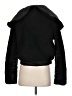 Hudson Jeans 100% Polyester Black Jacket Size S - photo 2