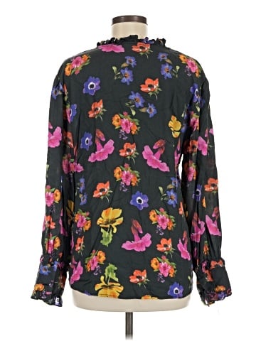 Tolani Long Sleeve Blouse (view 2)