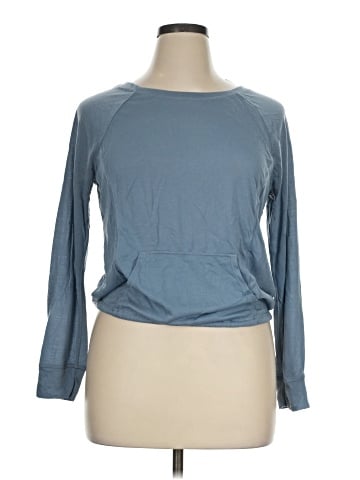 Calvin Klein Long Sleeve T-Shirt (view 1)
