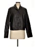 MNG 100% Polyester Black Jacket Size M - photo 1