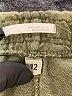 Zara Green Cargo Pants Size 11 - 12 - photo 3